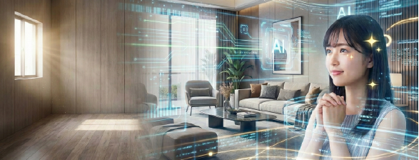 AI動画生成イメージ